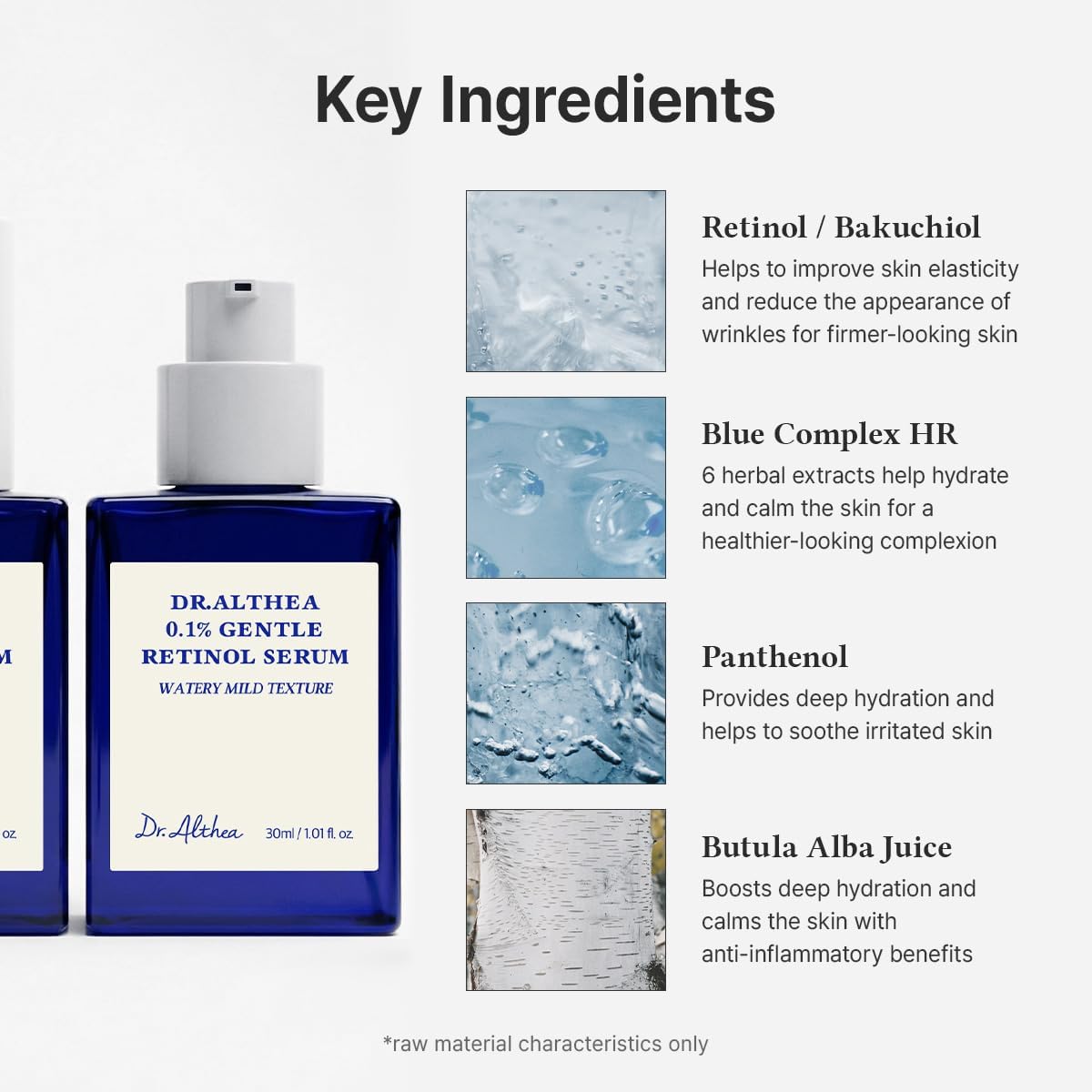Dr.ALTHEA RETINAL Serum - Image 4