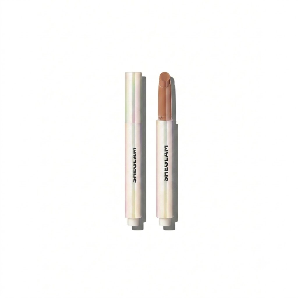 SHEGLAM Pout-Perfect Shine Lip Plumper-Walk On The Beach