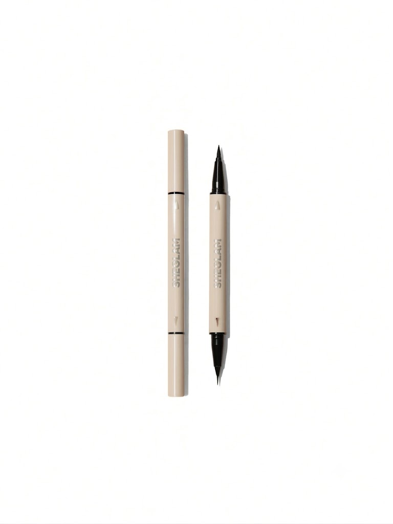 SHEGLAM Multi-Tasker Line & Detail Eyeliner Pen-Black