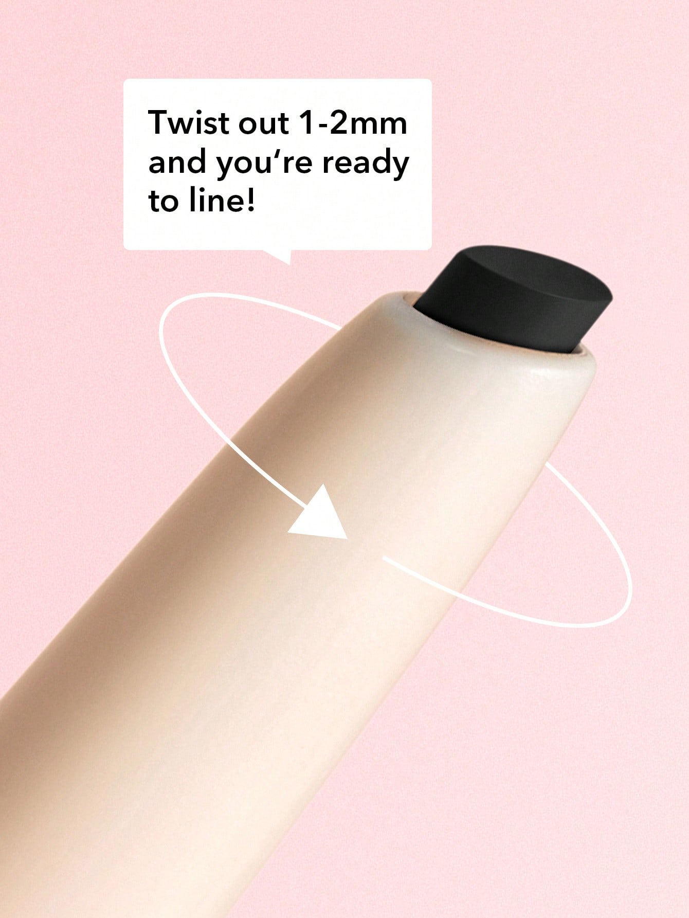 SHEGLAM Good Point Waterproof Angled Eyeliner Pencil - Image 3