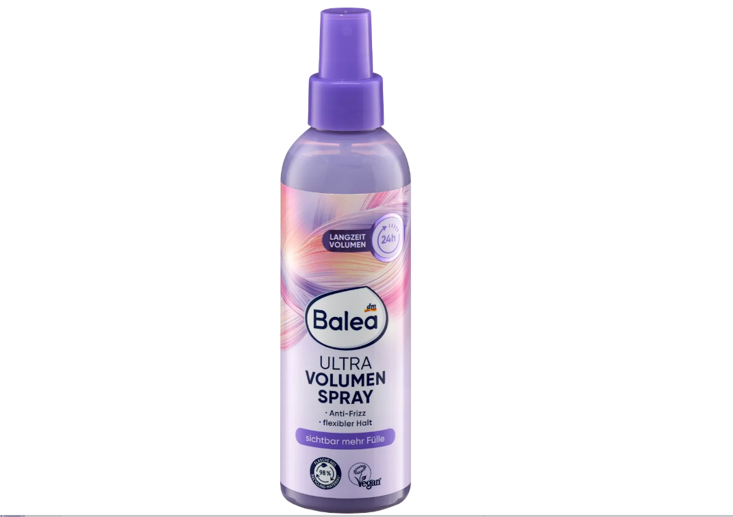 Balea Ultra Volumen Spray 200ml