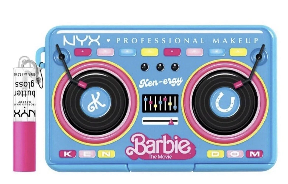 NYX Barbie Makeup Set - Image 4