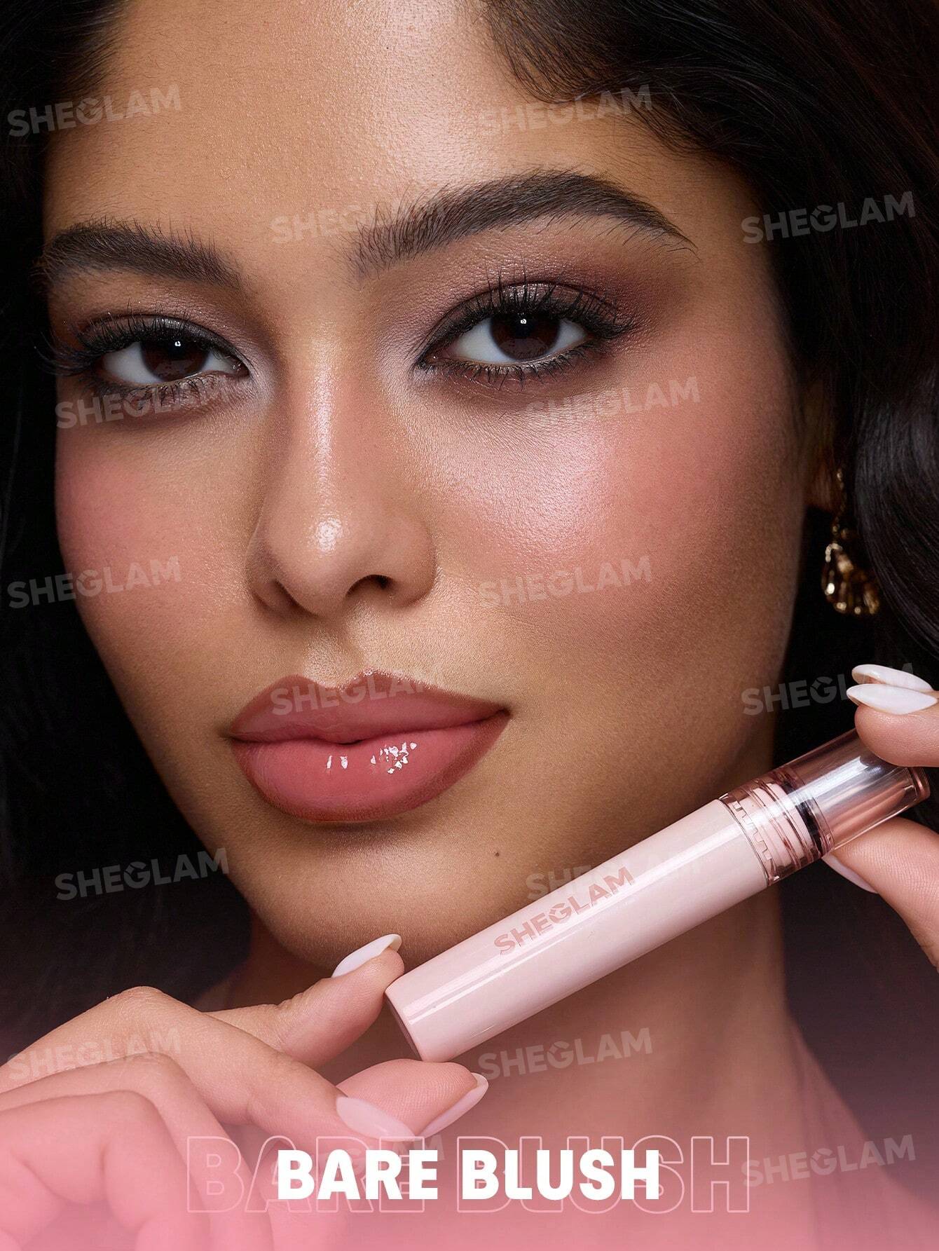 SHEGLAM Fall In Line Peel Off Lip Liner Stain - Bare Blush - Image 3
