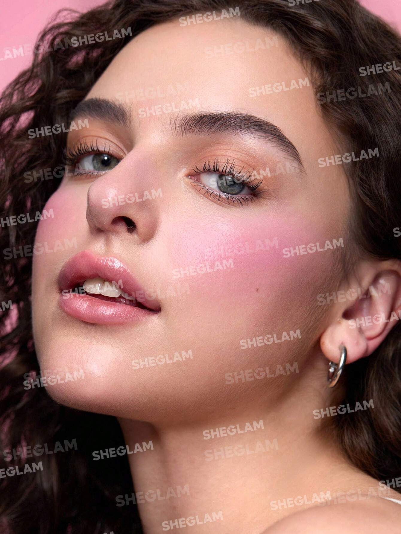 SHEGLAM Cheek 2 Cheek Blush Duo-Pitaya Fruit - Image 4