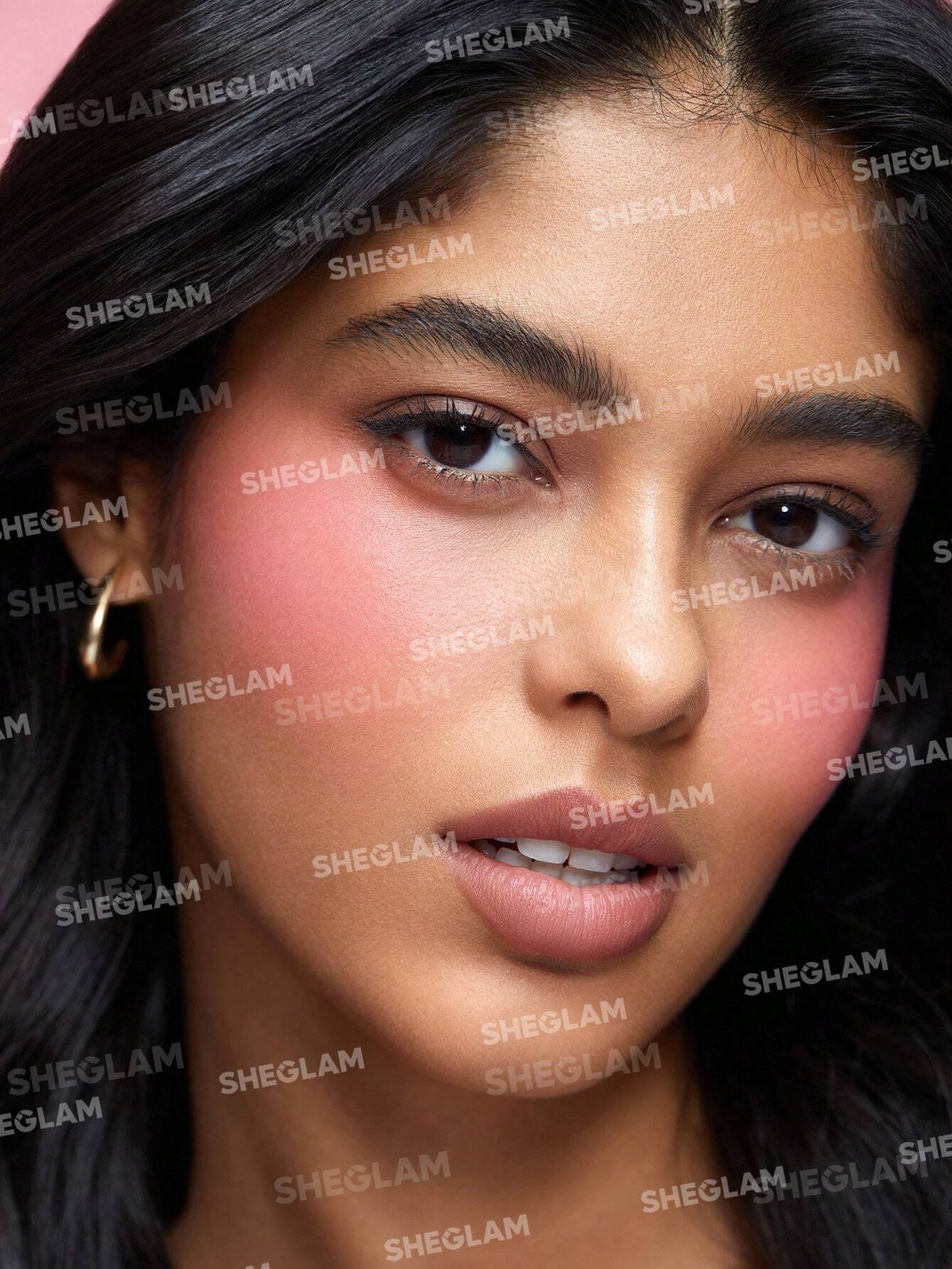 SHEGLAM Cheek 2 Cheek Blush Duo-Pitaya Fruit - Image 3