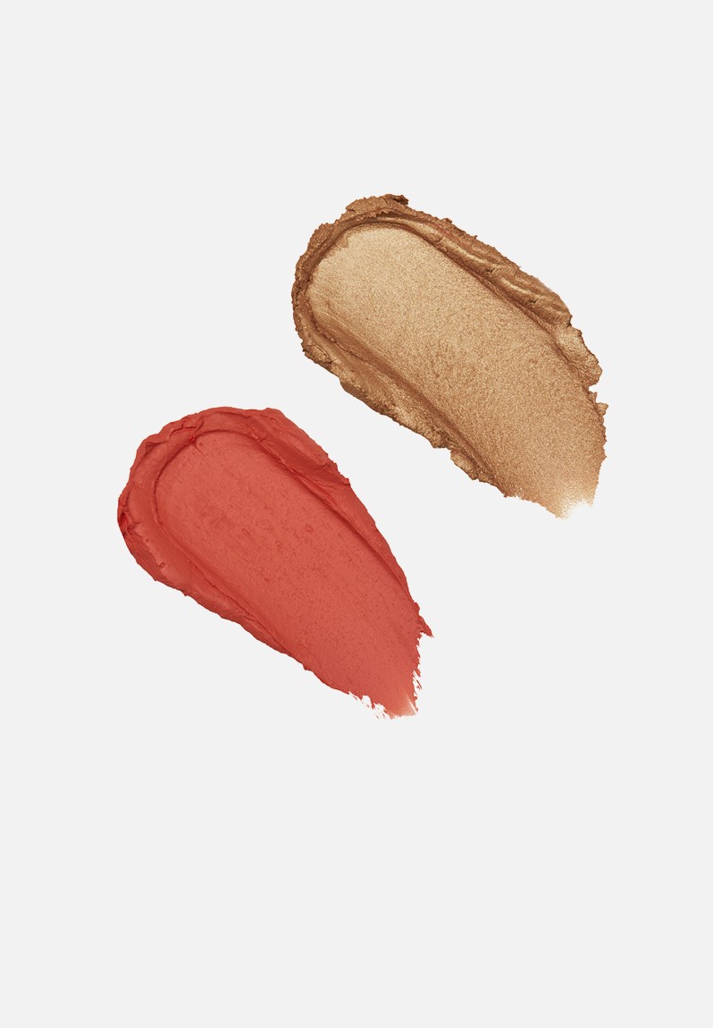Blush & Highlight Stick | Coral Dew - Image 3