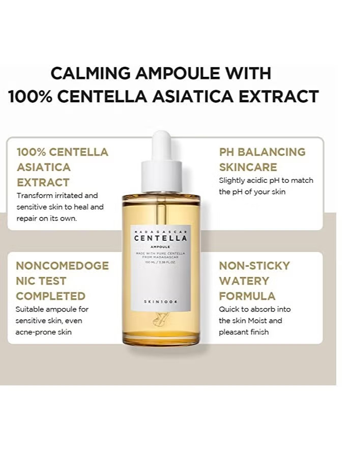 Madagascar Centella Ampoule 100 ml - Image 2
