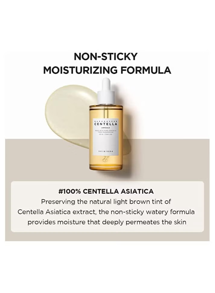 Madagascar Centella Ampoule 100 ml - Image 3