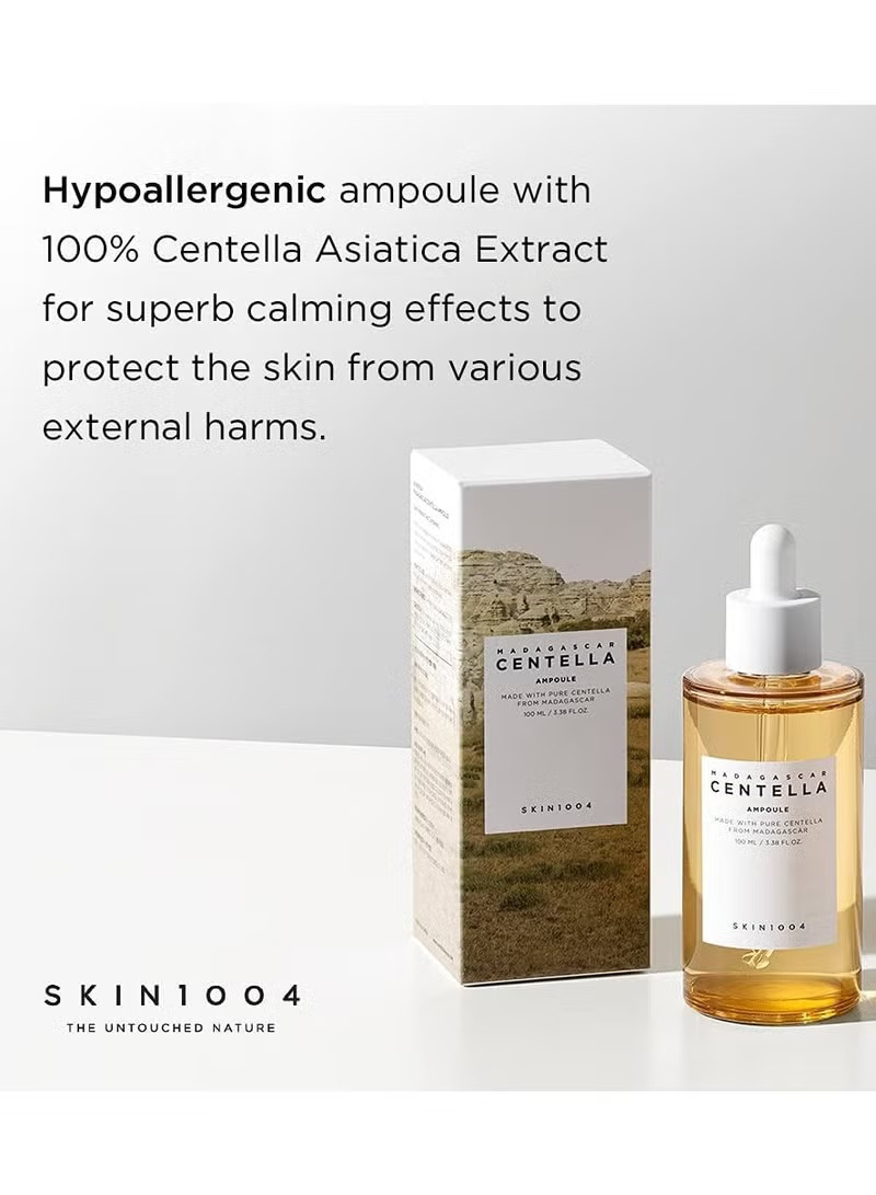Madagascar Centella Ampoule 100 ml - Image 4