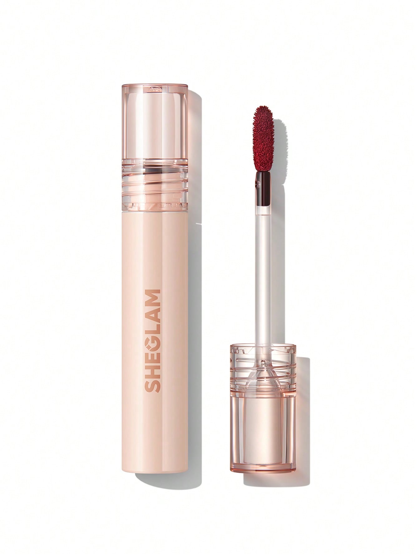 SHEGLAM Fall In Line Peel Off Lip Liner Stain - Cherry Bark