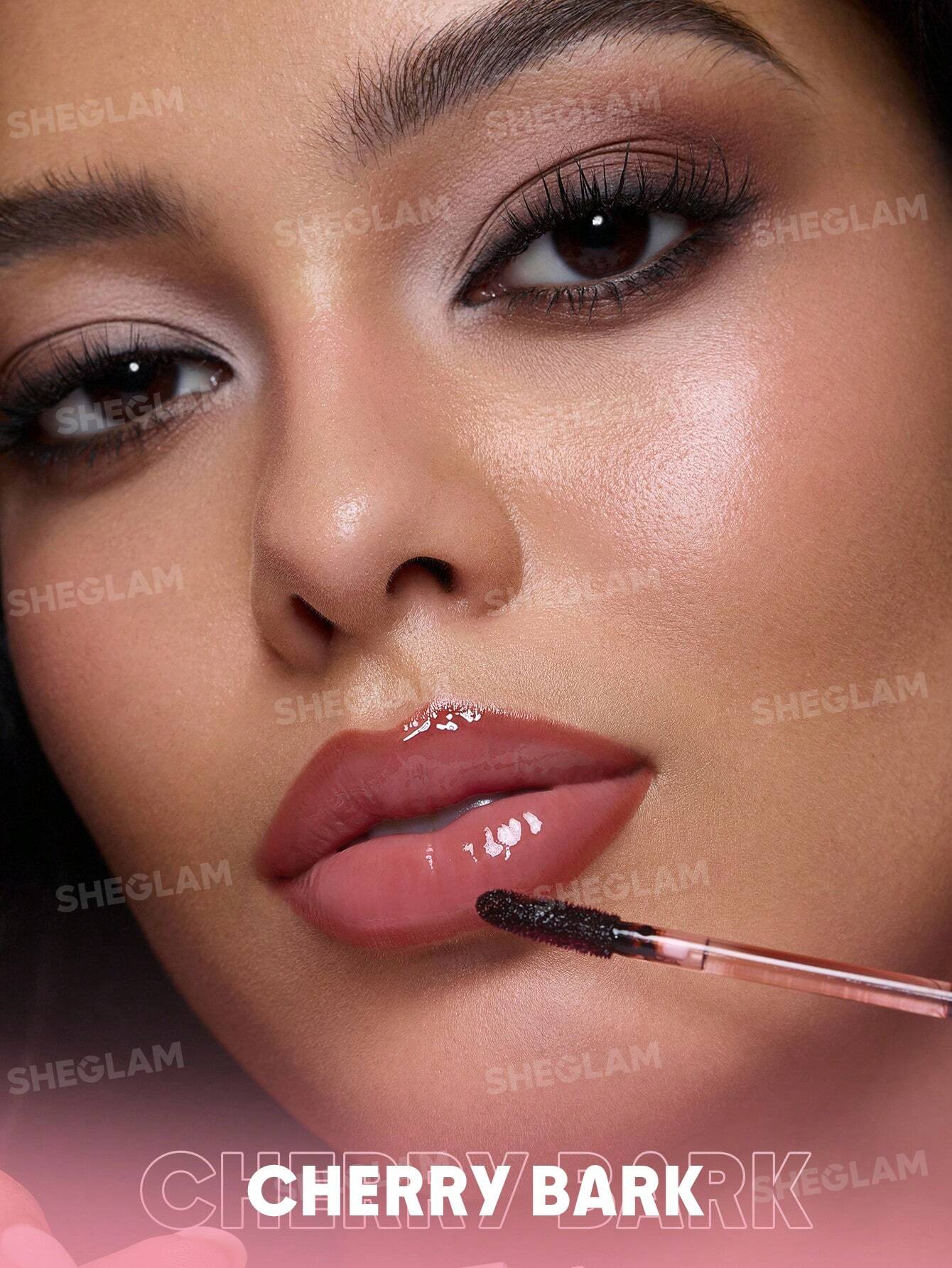 SHEGLAM Fall In Line Peel Off Lip Liner Stain - Cherry Bark - Image 2