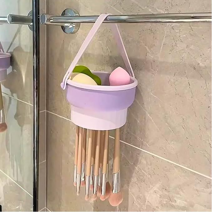 3-in-1 Makeup Brush Cleaner - Image 6