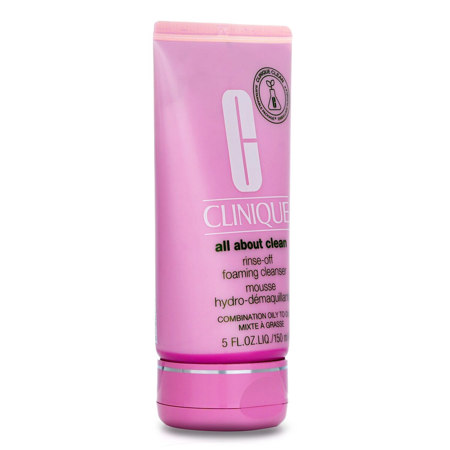 Clinique All About Clean Foaming Cleanser - Image 3