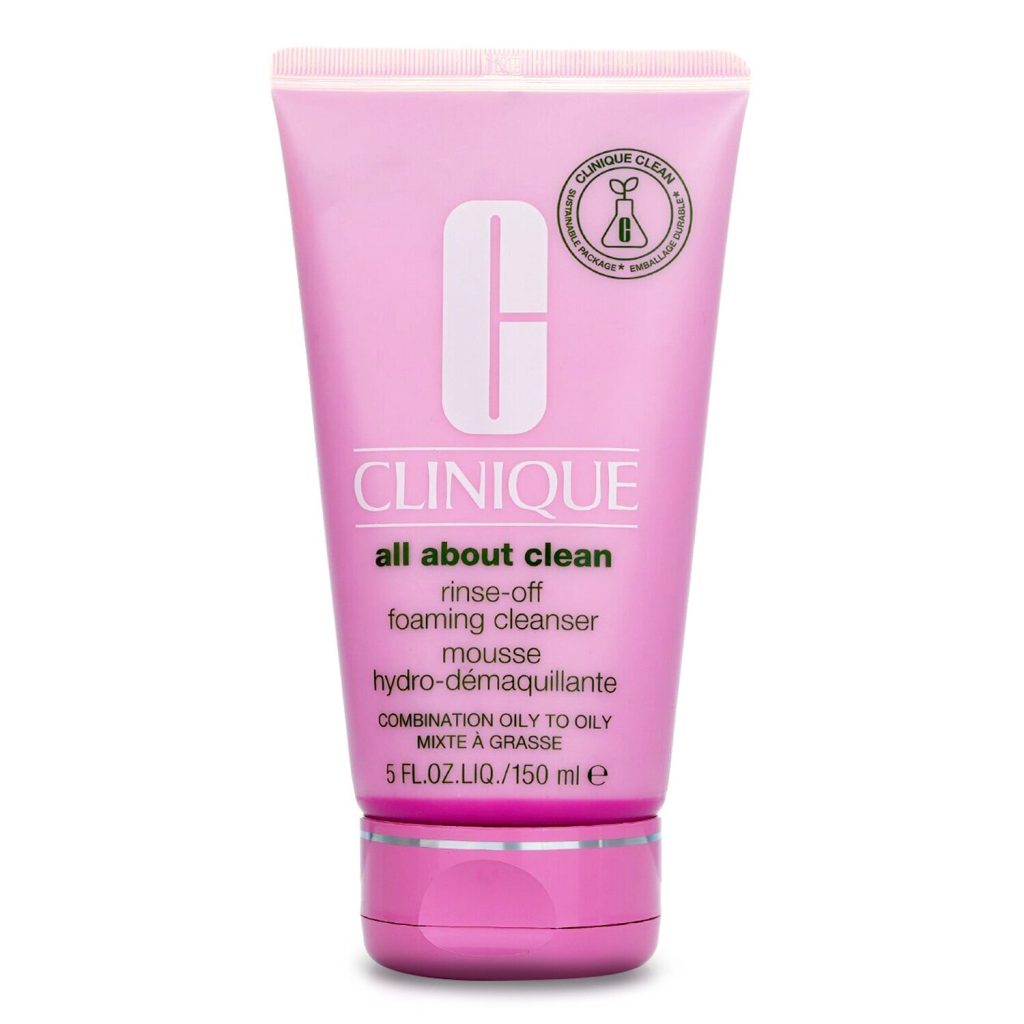 Clinique All About Clean Foaming Cleanser