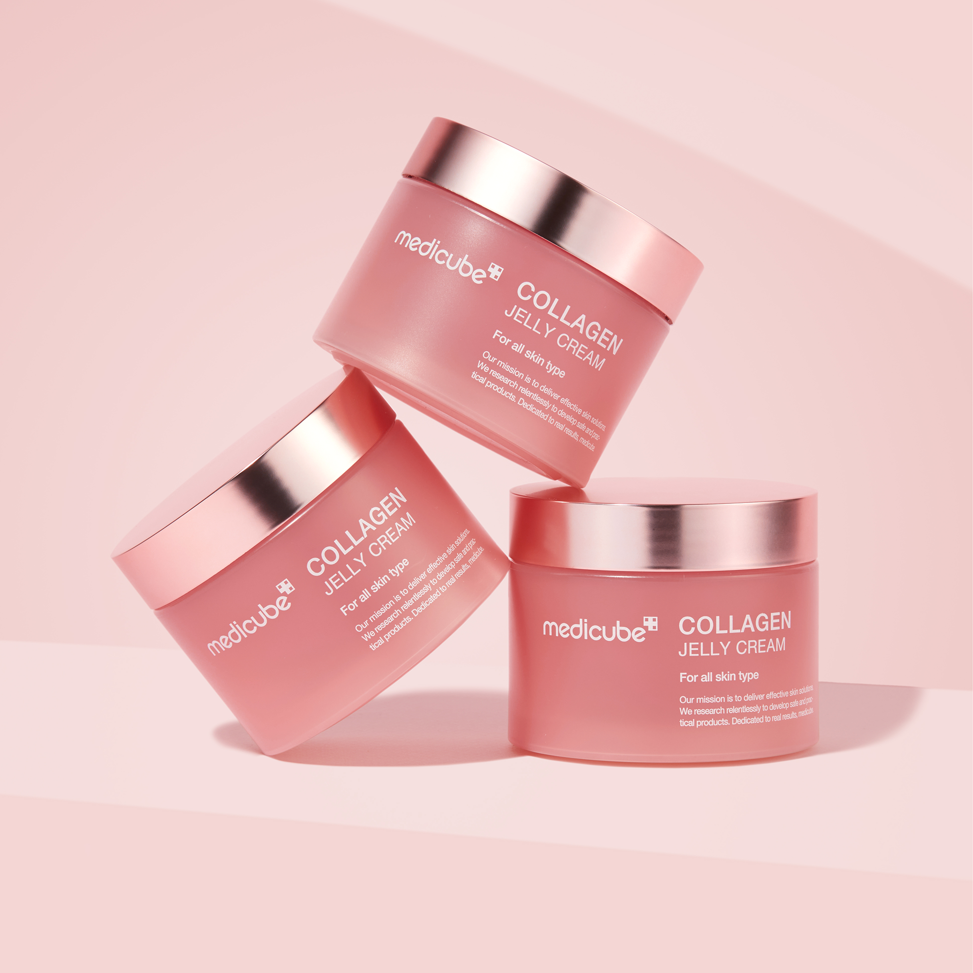Medicube Collagen Jelly Cream – 50ml - Image 4