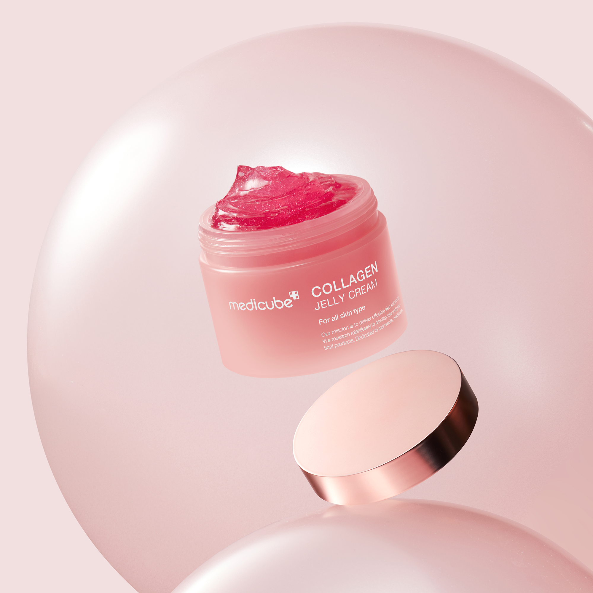 Medicube Collagen Jelly Cream – 50ml - Image 3