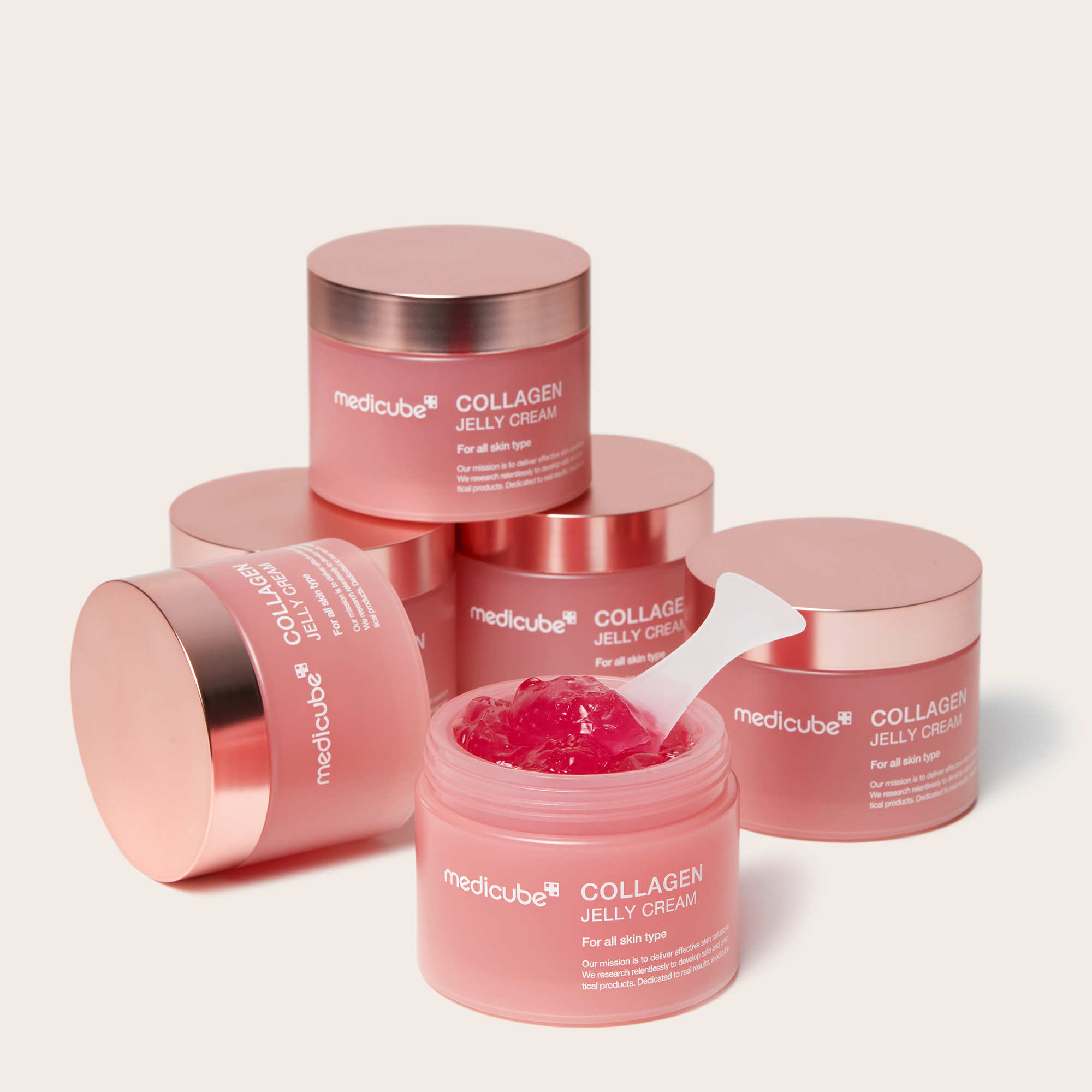 Medicube Collagen Jelly Cream – 50ml - Image 2