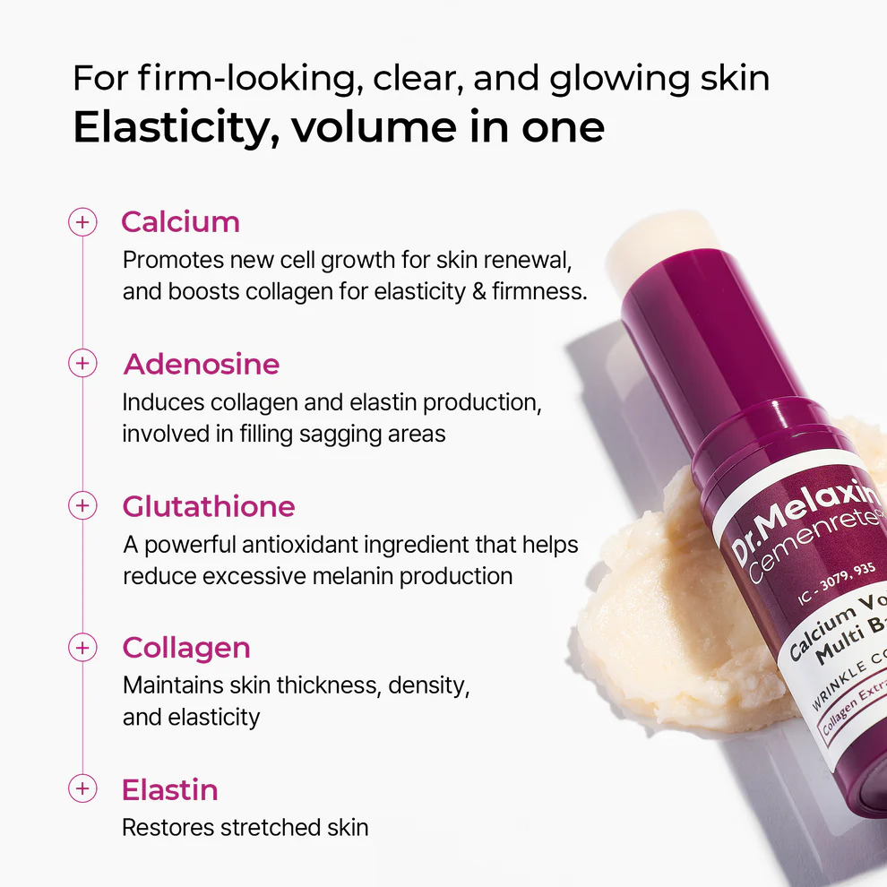 Dr.Melaxin Calcium Volume Multi balm - Image 6