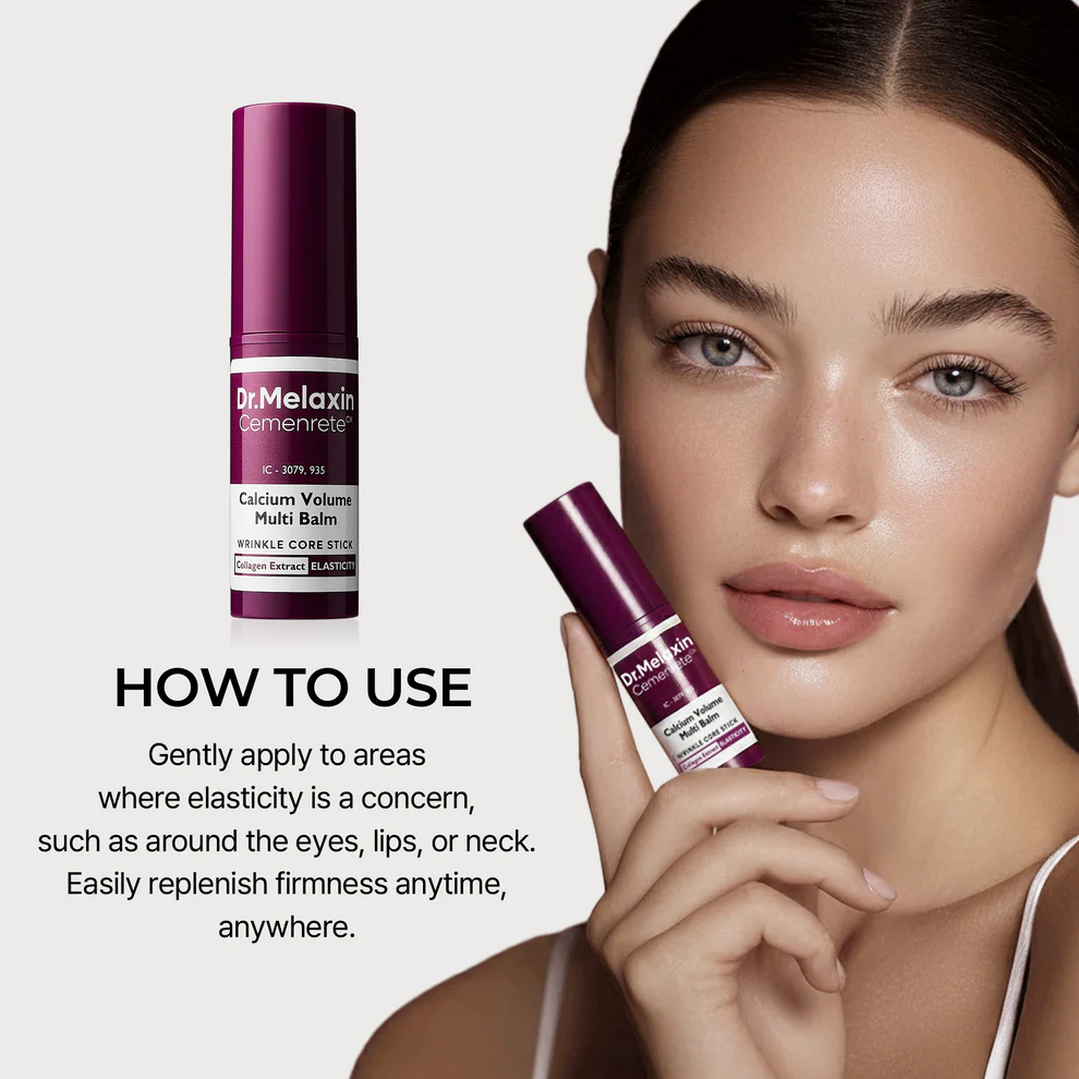 Dr.Melaxin Calcium Volume Multi balm - Image 5