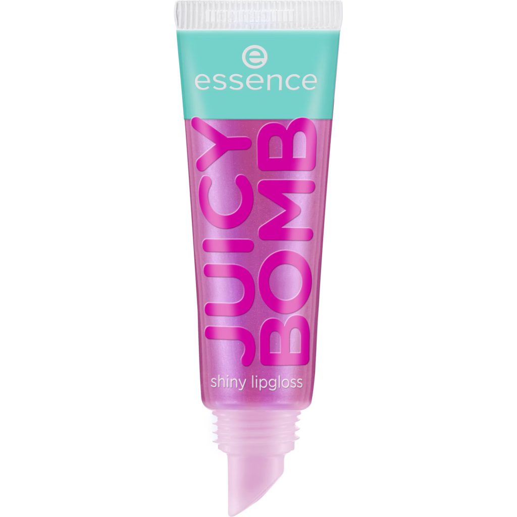 Essence Juicy Bomb Shiny Lip Gloss |105 Bouncy Bubblegum