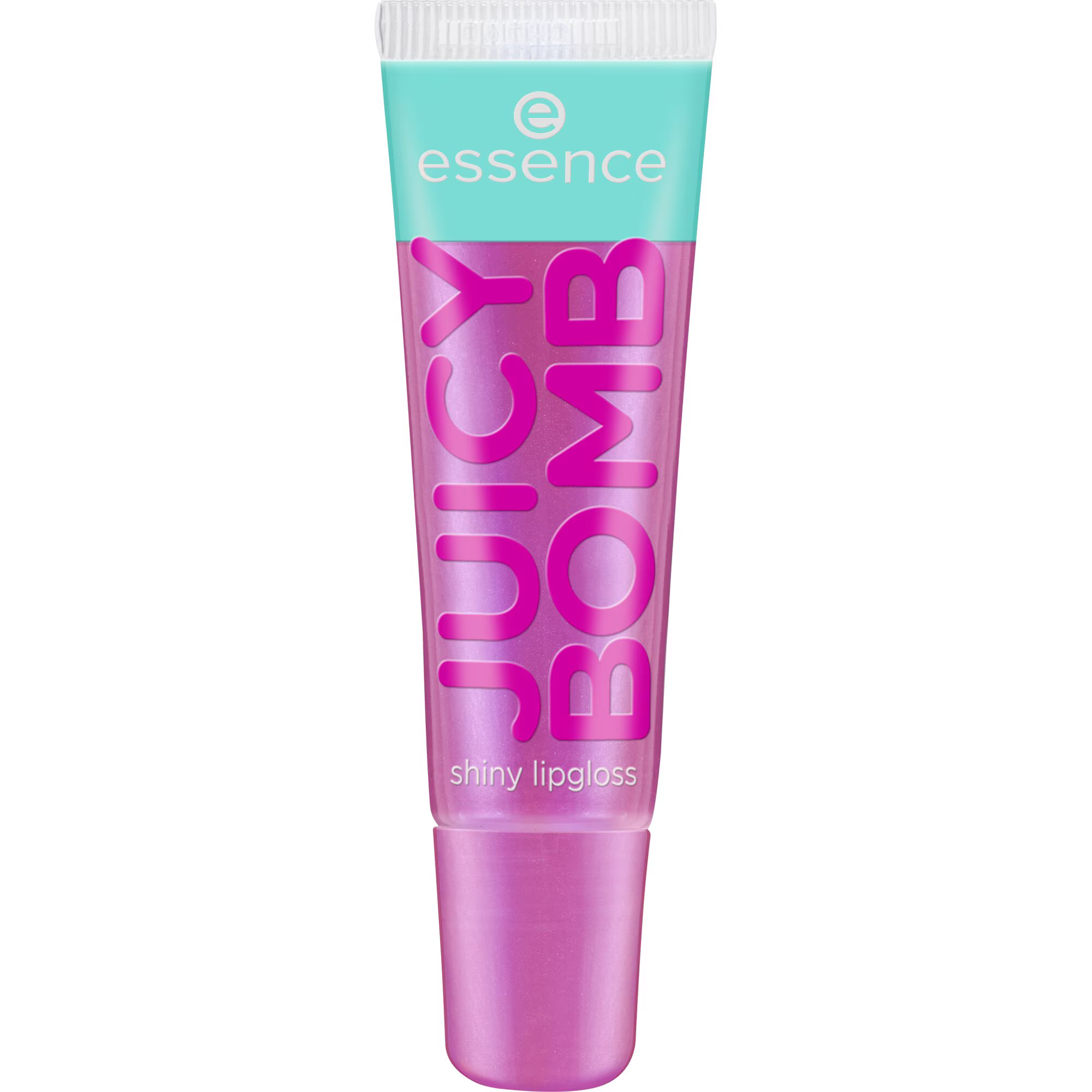 Essence Juicy Bomb Shiny Lip Gloss |105 Bouncy Bubblegum - Image 2