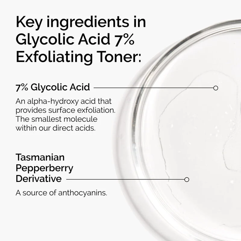 The Ordinary | Glycolic Acid 7% Exfoliating Toner - Image 5