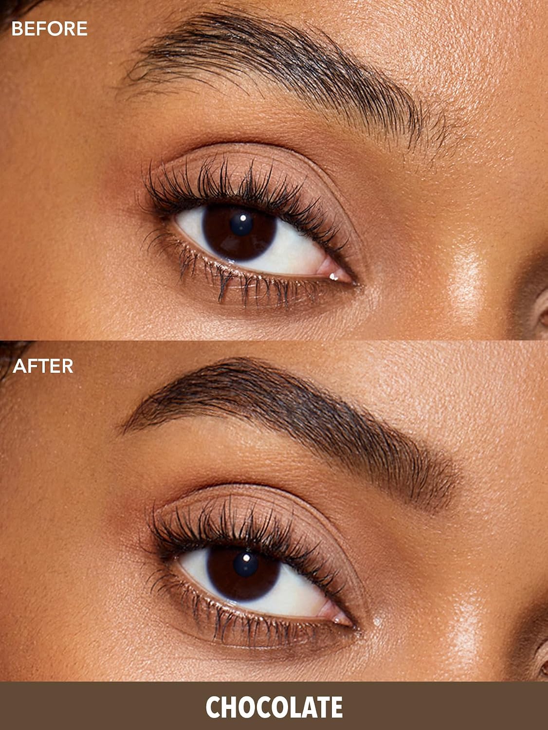 SHEGLAM Genius Eyebrow Stamp Chocolate | Flawless Brows - Image 2