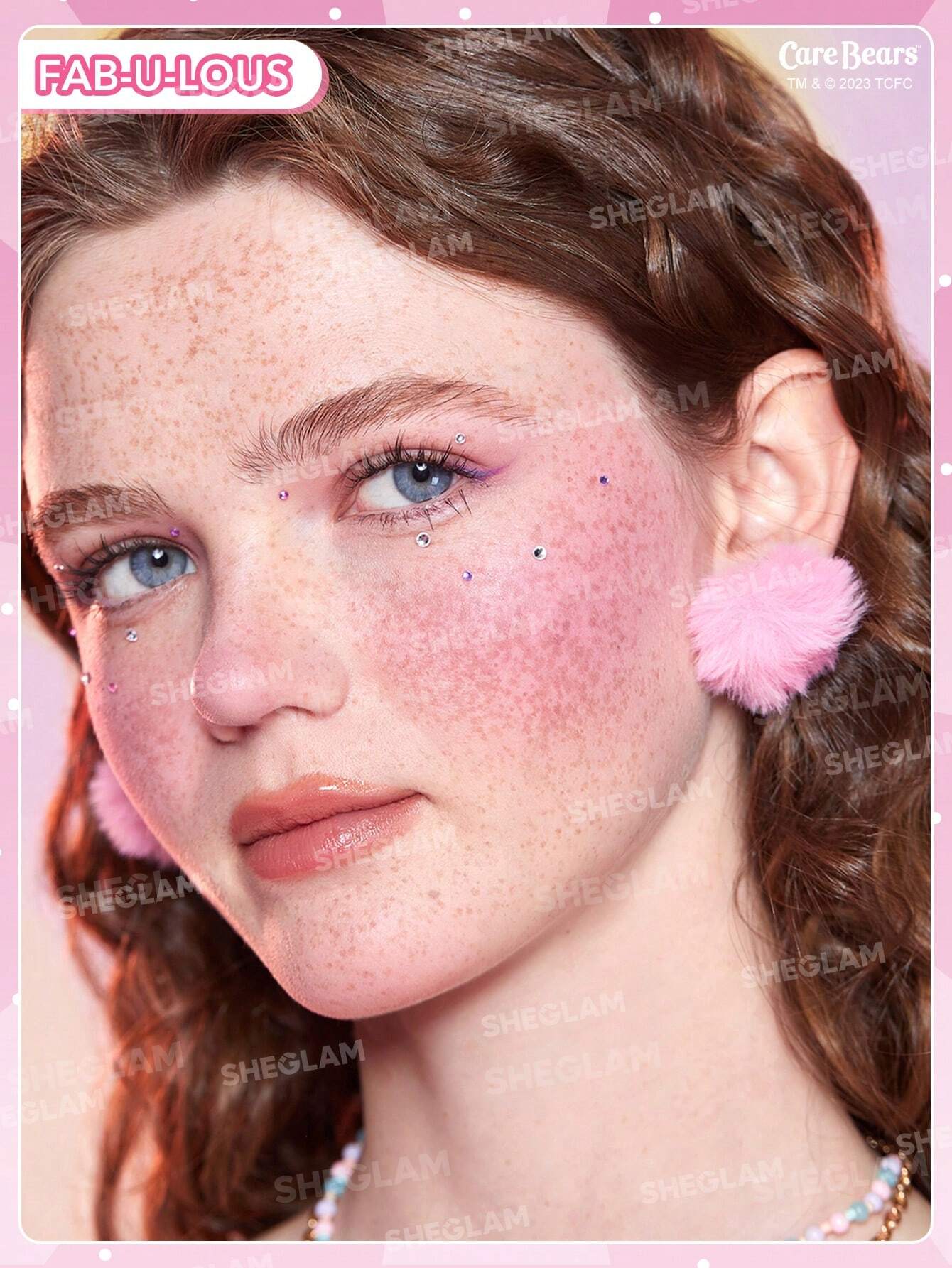 Care Bears X SHEGLAM Cuddle Time Blush - Image 3