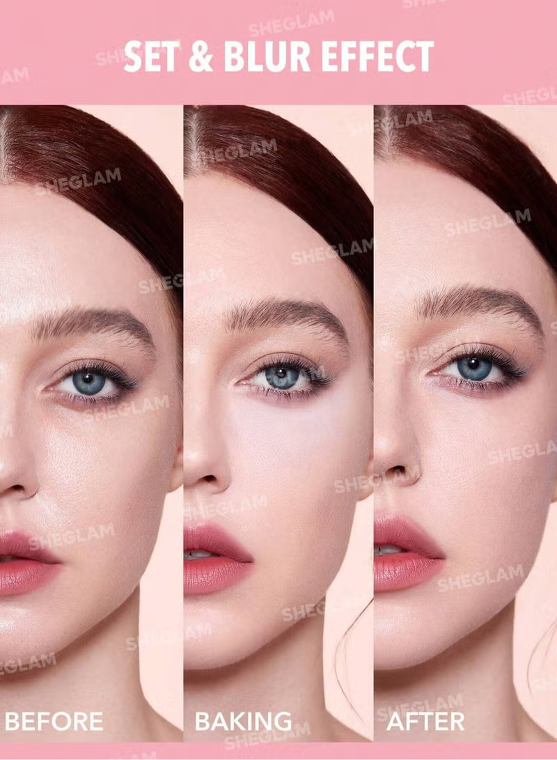 SHEGLAM Powder Duo Bubblegum - Image 5