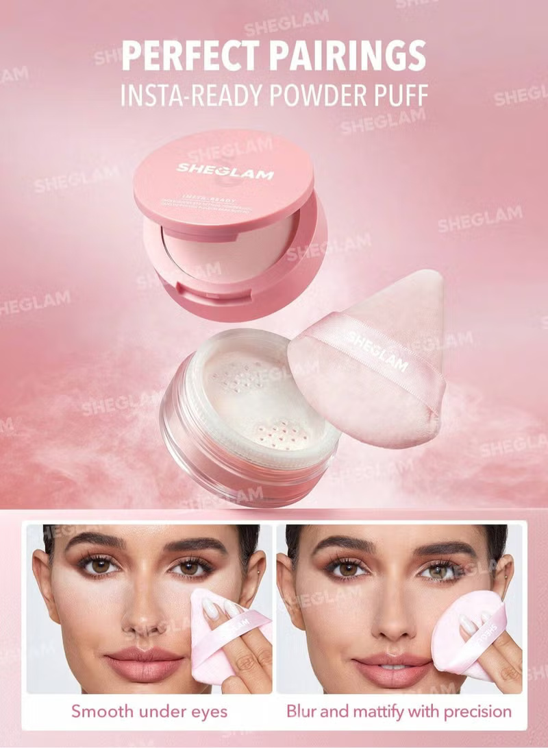 SHEGLAM Powder Duo Bubblegum - Image 3