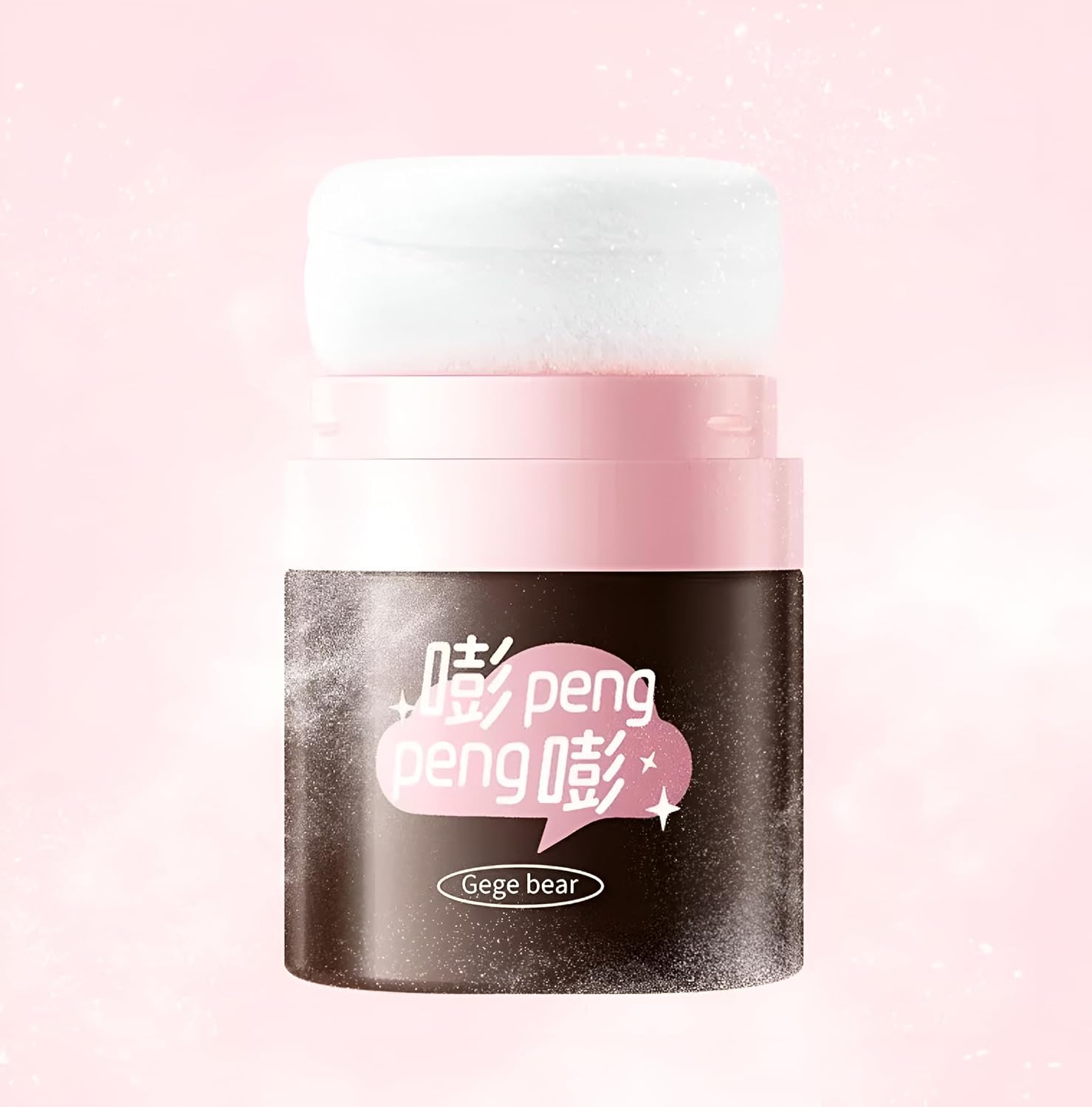 Gege Bear Hair Volumizing Powder | Instant Root Lift & Oil Control Texture Powder for Hair Men & Women - Image 2