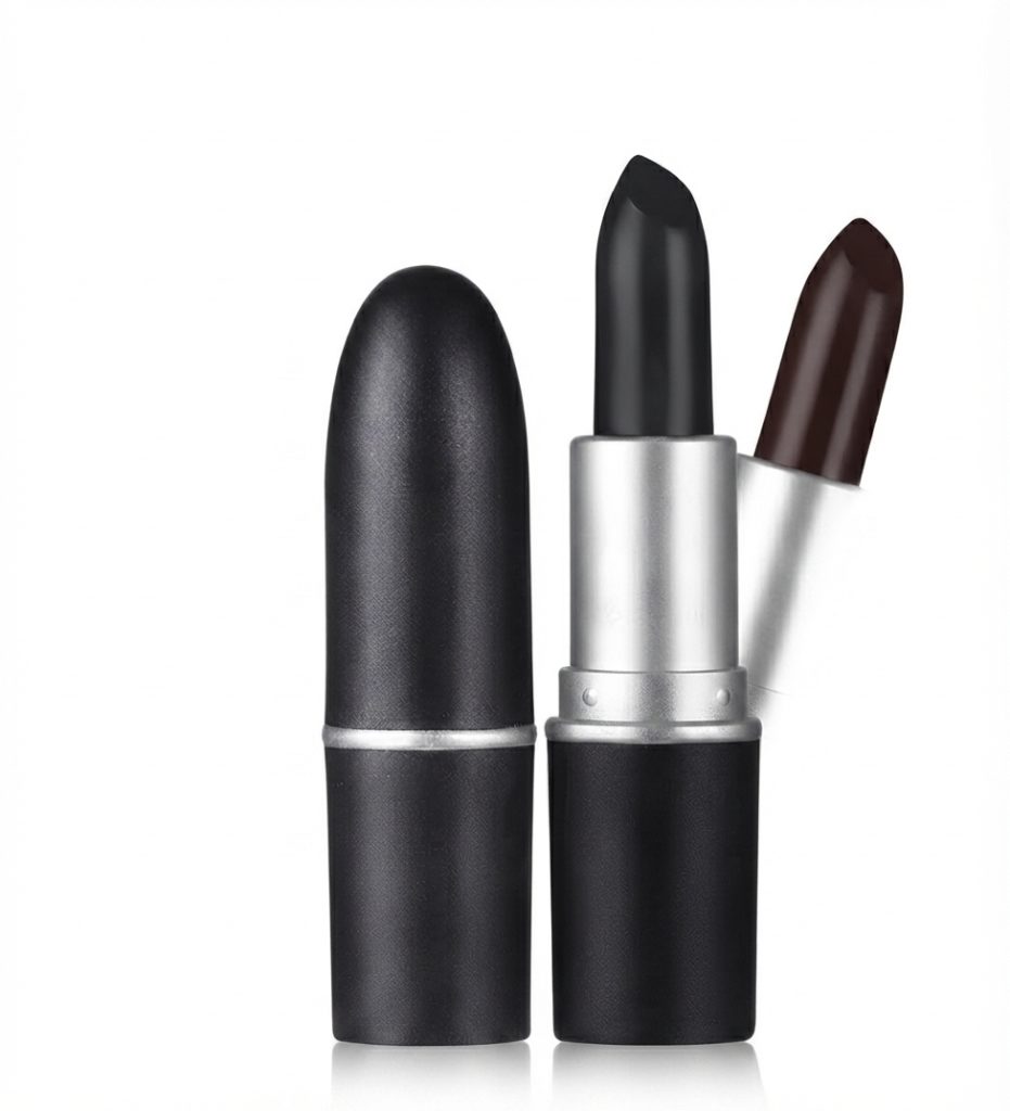 Hair Color Touch Up Stick, One-Time Hair dye pencil Temporary Hair Lipstick | Dark Brown & Black