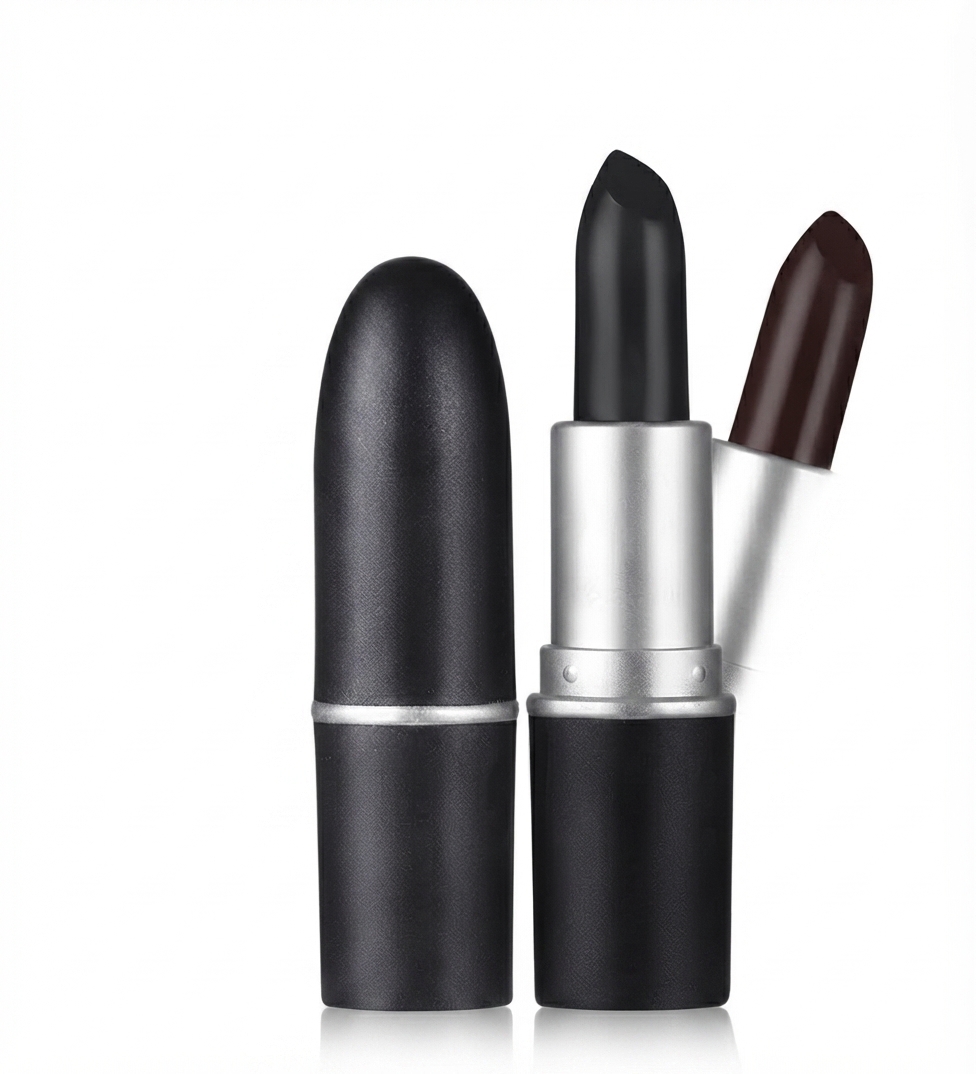 Hair Color Touch Up Stick, One-Time Hair dye pencil Temporary Hair Lipstick | Dark Brown & Black