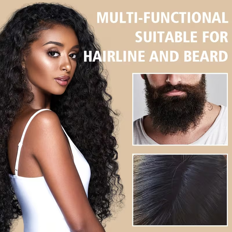 GOIPLE Shadow Powder Hair & Lace Black - Image 2