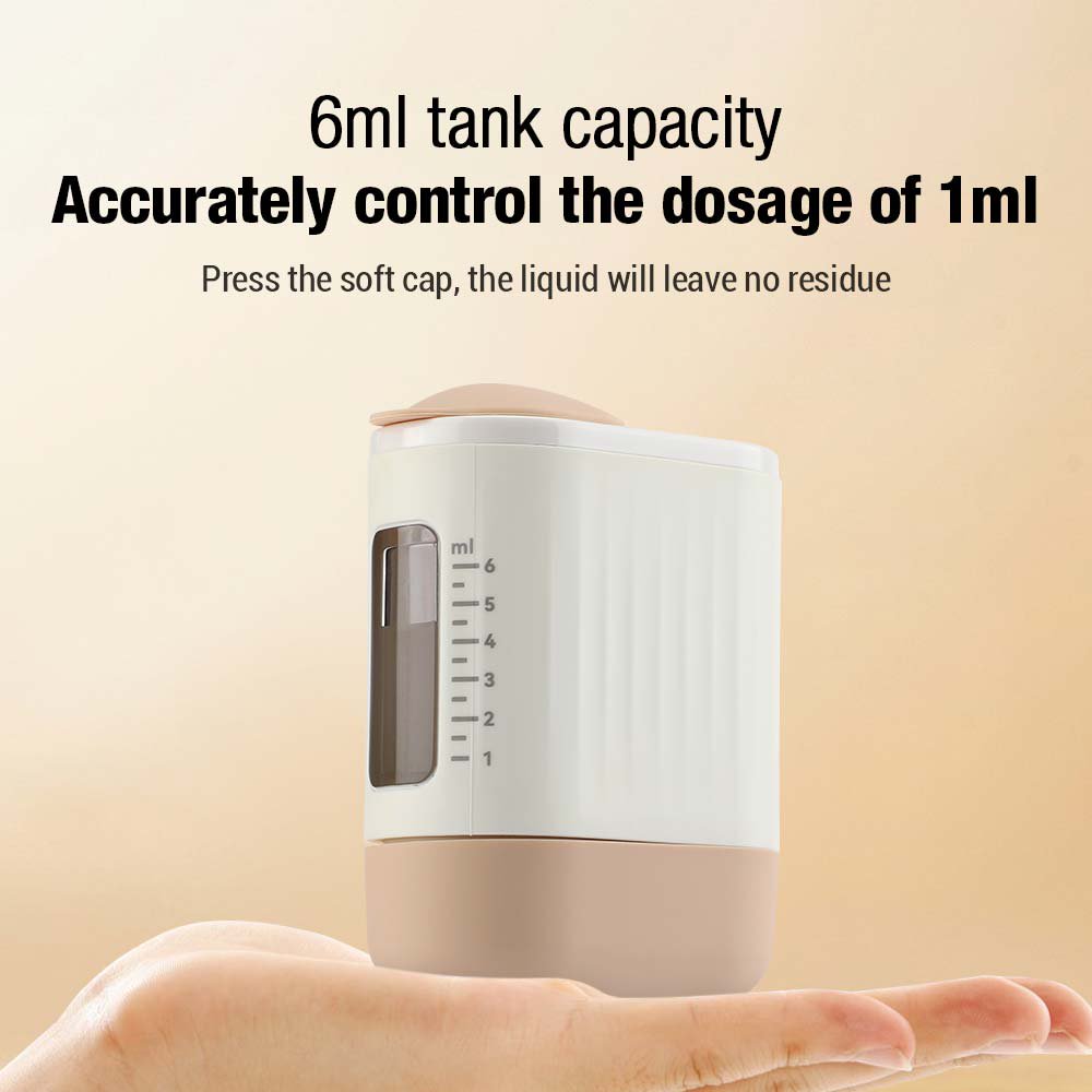 Hair Oil Applicator and Scalp Massager 2 in 1 - Image 4