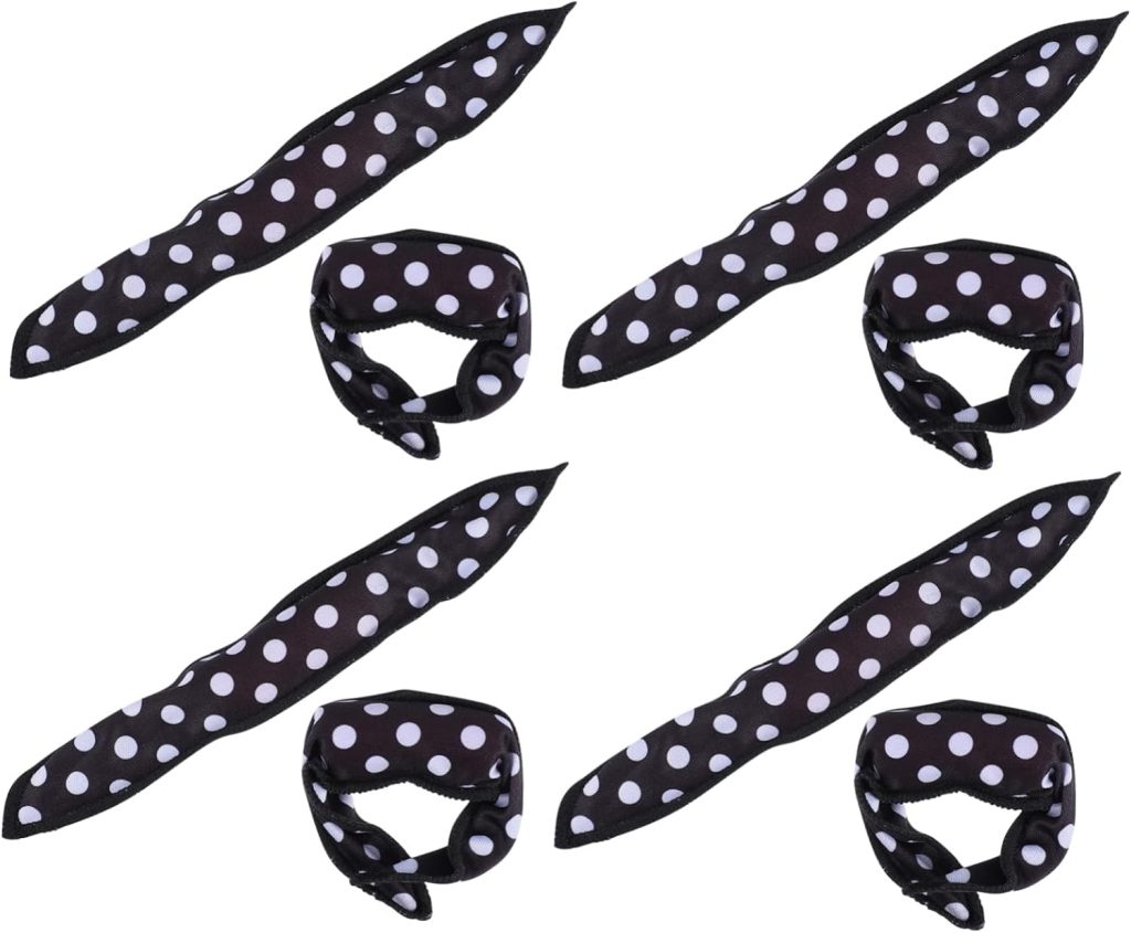 Hair Volume Curlers for Women | Lightweight Hair Rollers | 10pcs