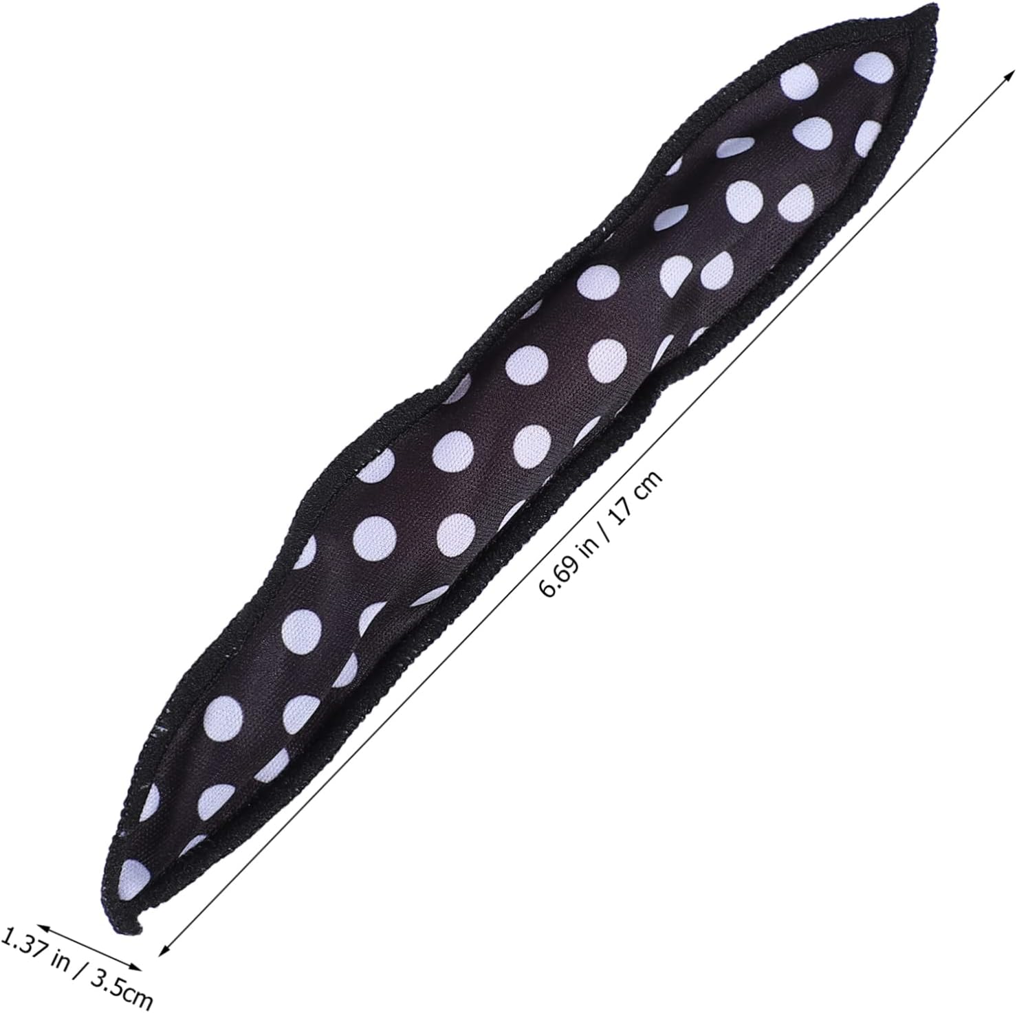 Hair Volume Curlers for Women | Lightweight Hair Rollers | 10pcs - Image 6