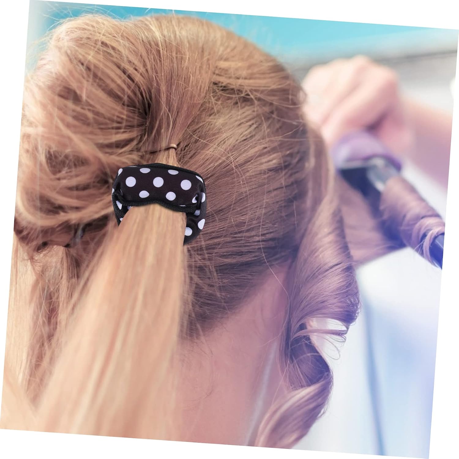 Hair Volume Curlers for Women | Lightweight Hair Rollers | 10pcs - Image 2