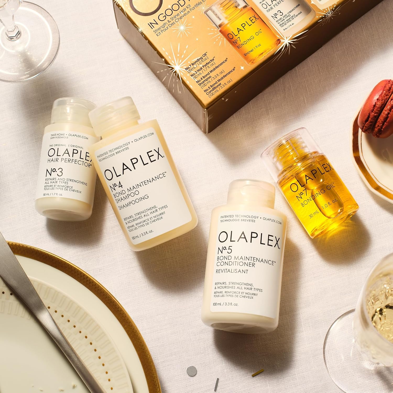Olaplex Good Repair Hair Kit - Image 4