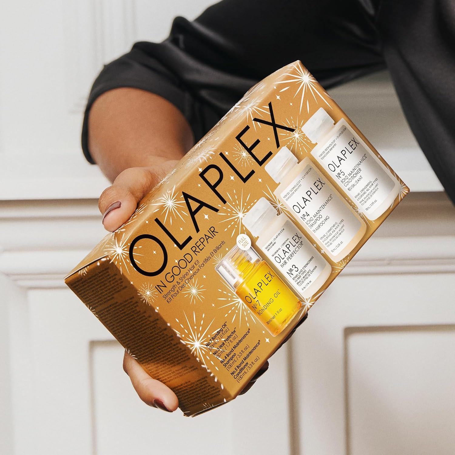 Olaplex Good Repair Hair Kit - Image 2