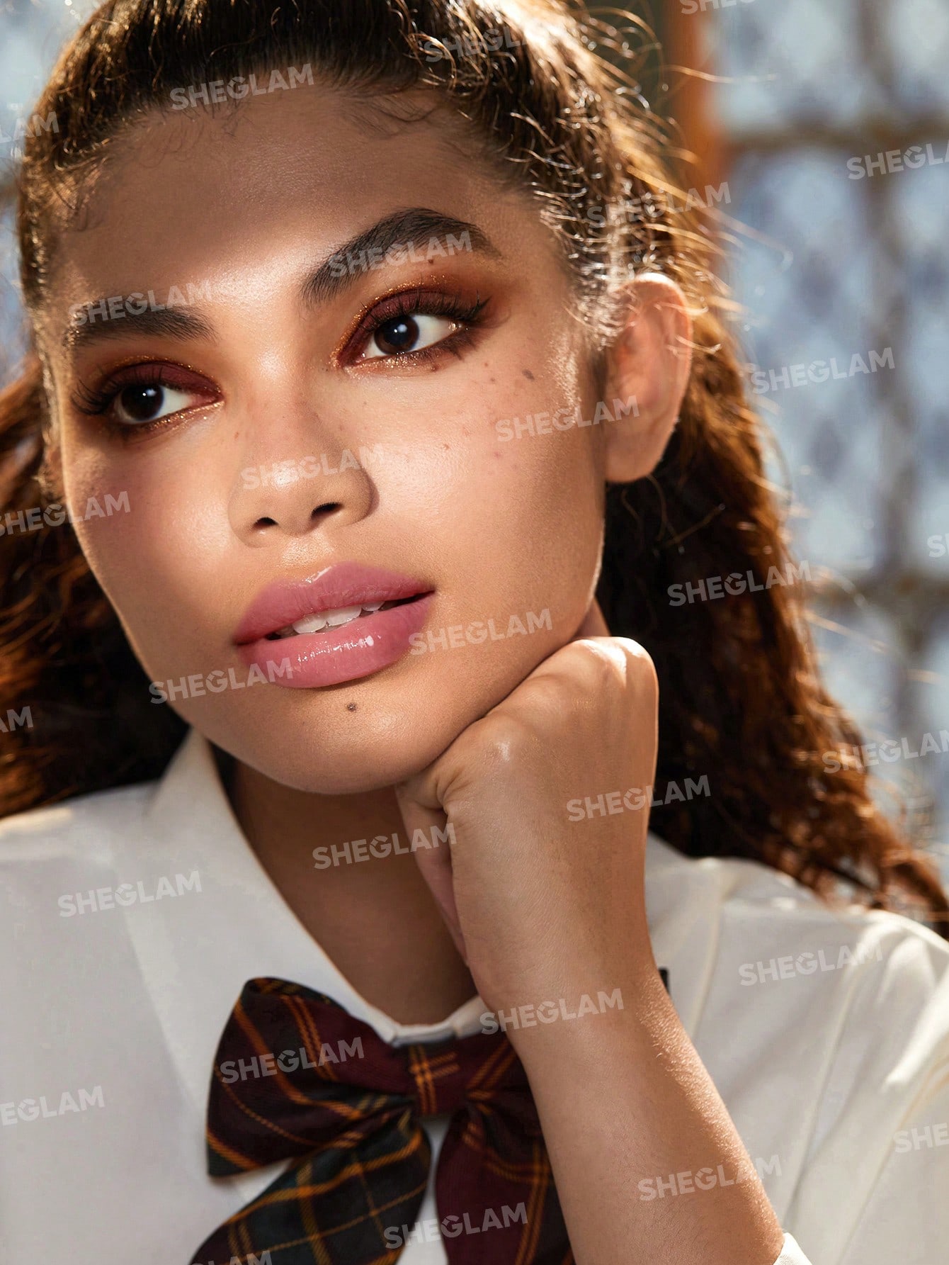 Harry Potter™ X SHEGLAM Magic Elixir Lip Gloss-Amortentia™ - Image 4