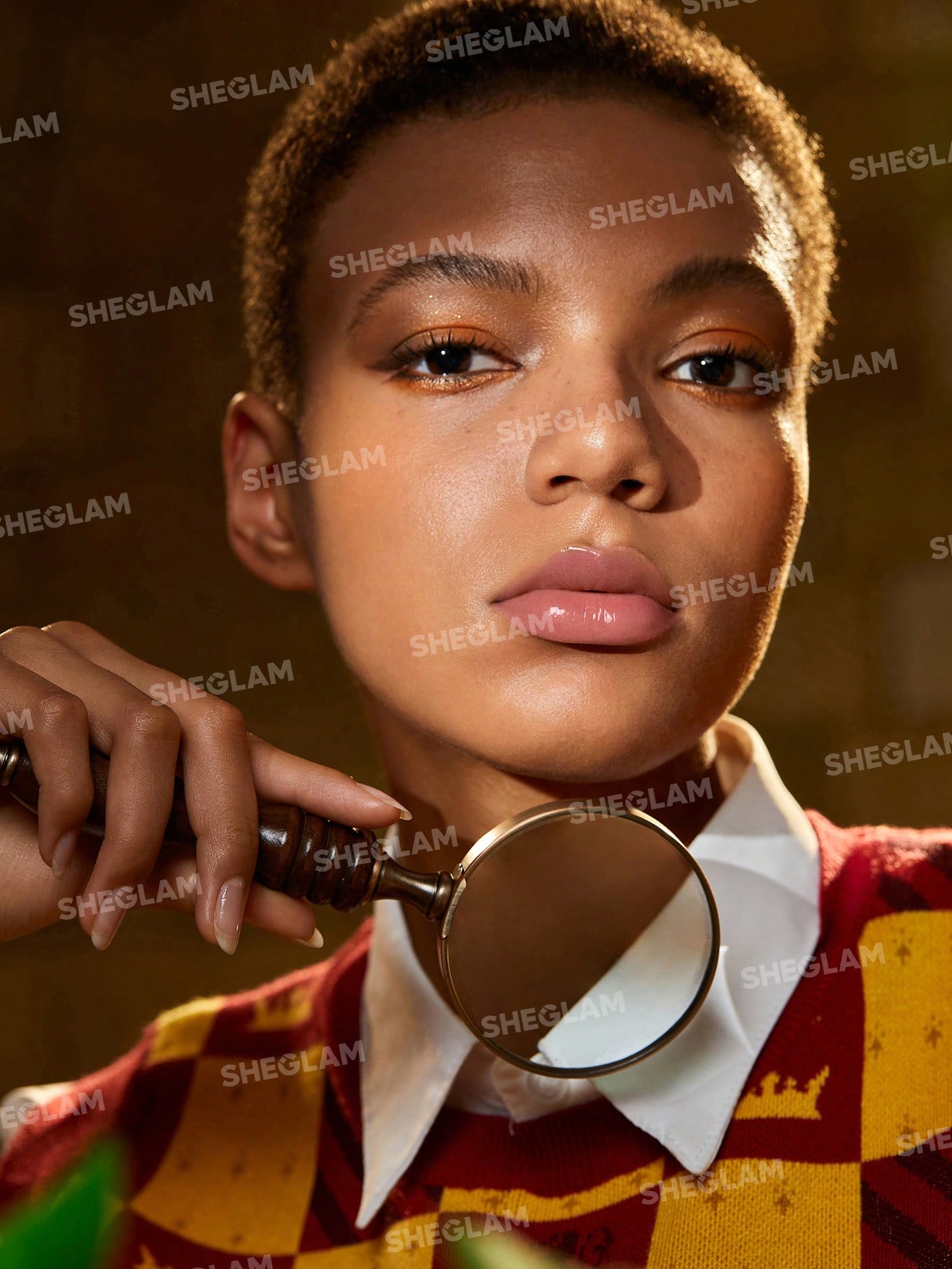 Harry Potter™ X SHEGLAM Magic Elixir Lip Gloss-Amortentia™ - Image 3