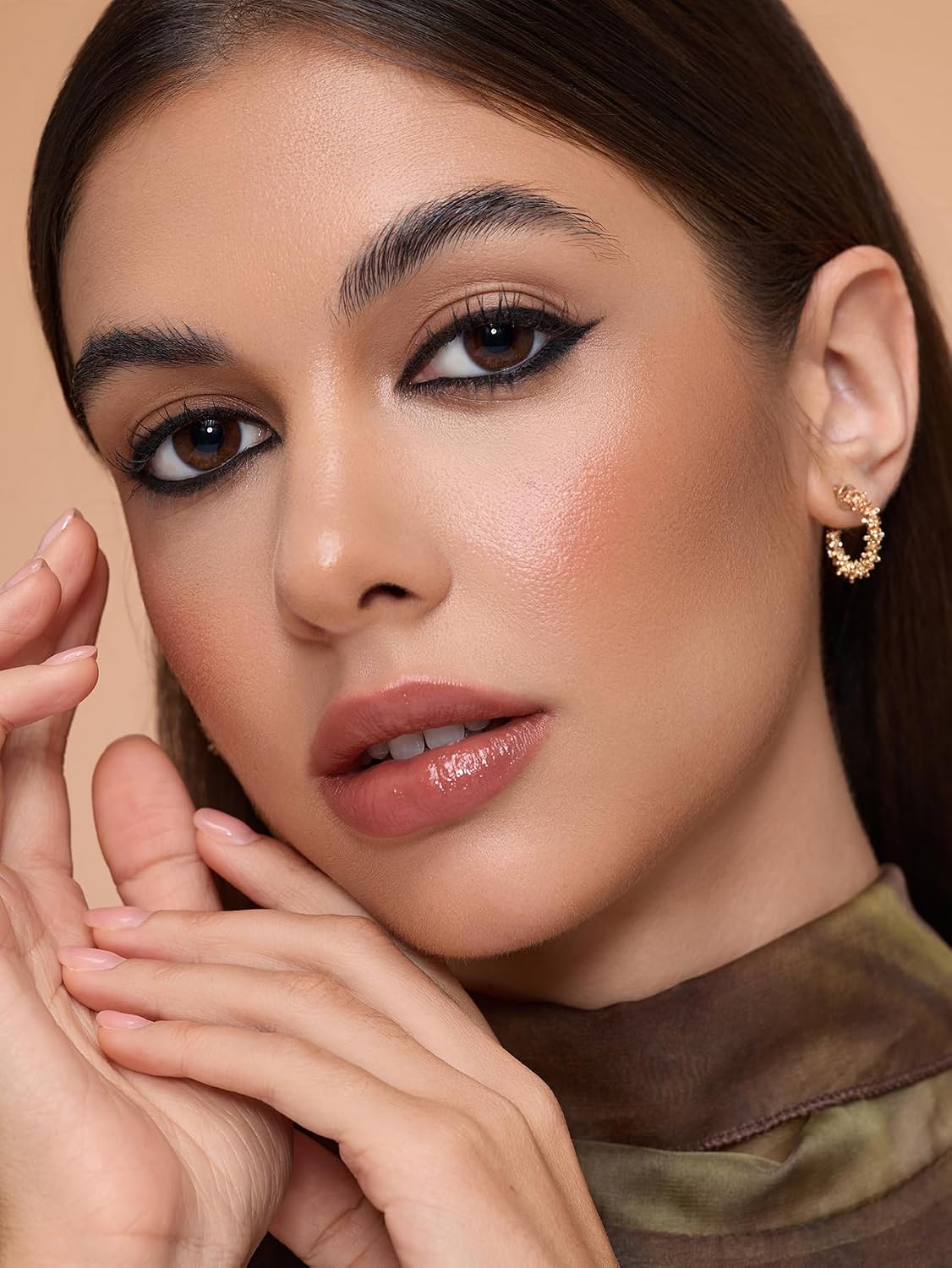 SHEGLAM Smoke Clouds Kohl Eyeliner Kohl Kajal Henna - Image 4