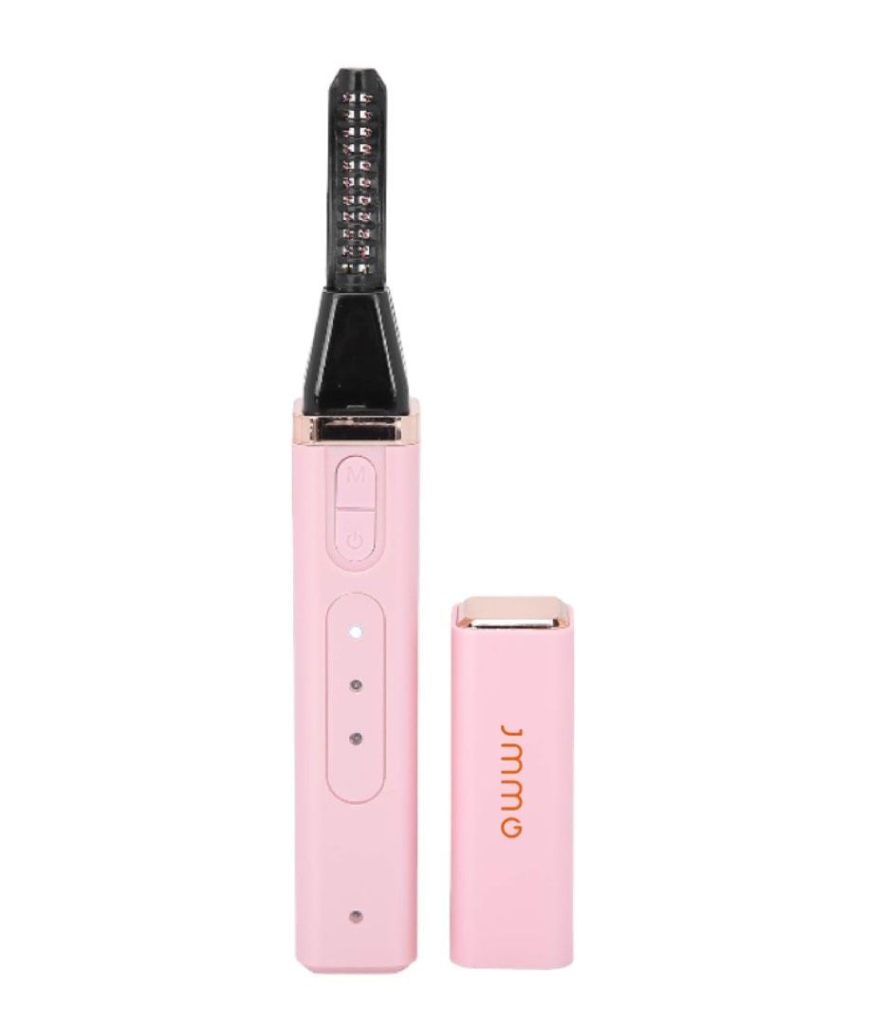 JMMO - Heated Eyelash Curler Comb - Pink