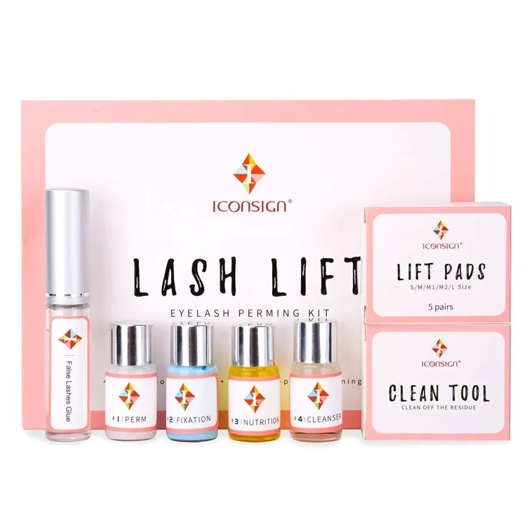 ICONSIGN Lash Lift Kit