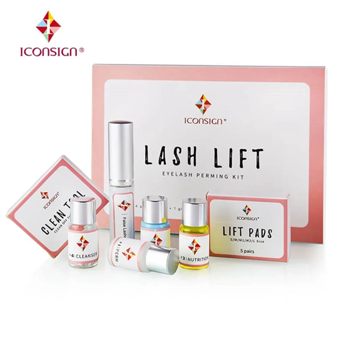 ICONSIGN Lash Lift Kit - Image 5