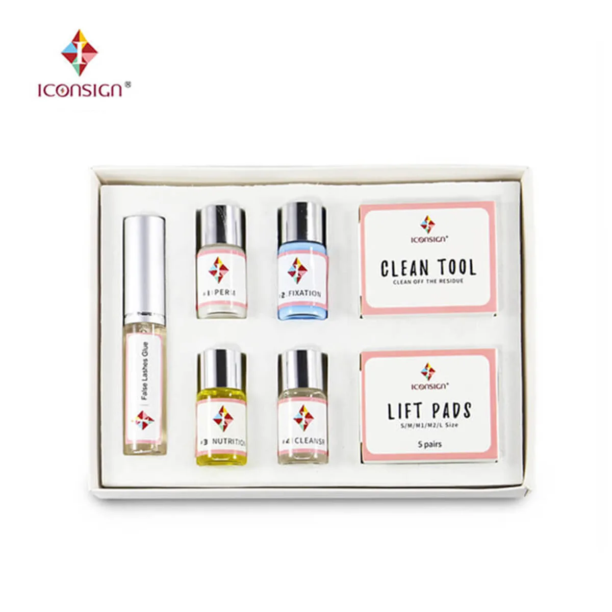 ICONSIGN Lash Lift Kit - Image 3