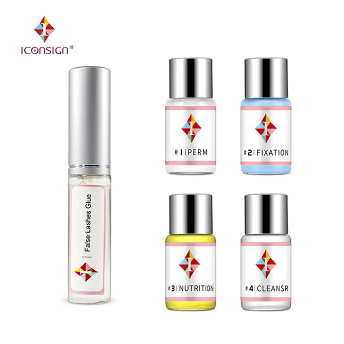 ICONSIGN Lash Lift Kit - Image 2