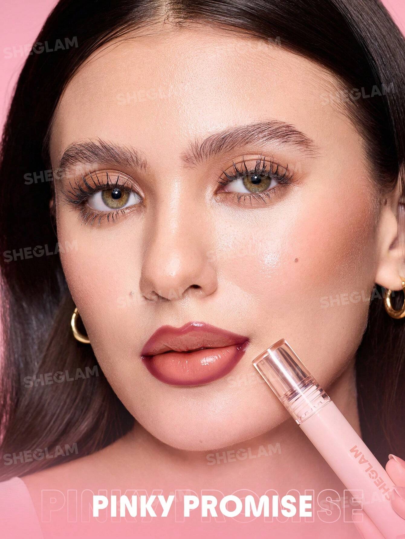 Fall In Line Peel Off Lip Liner Stain-Pinky Promise - Image 5