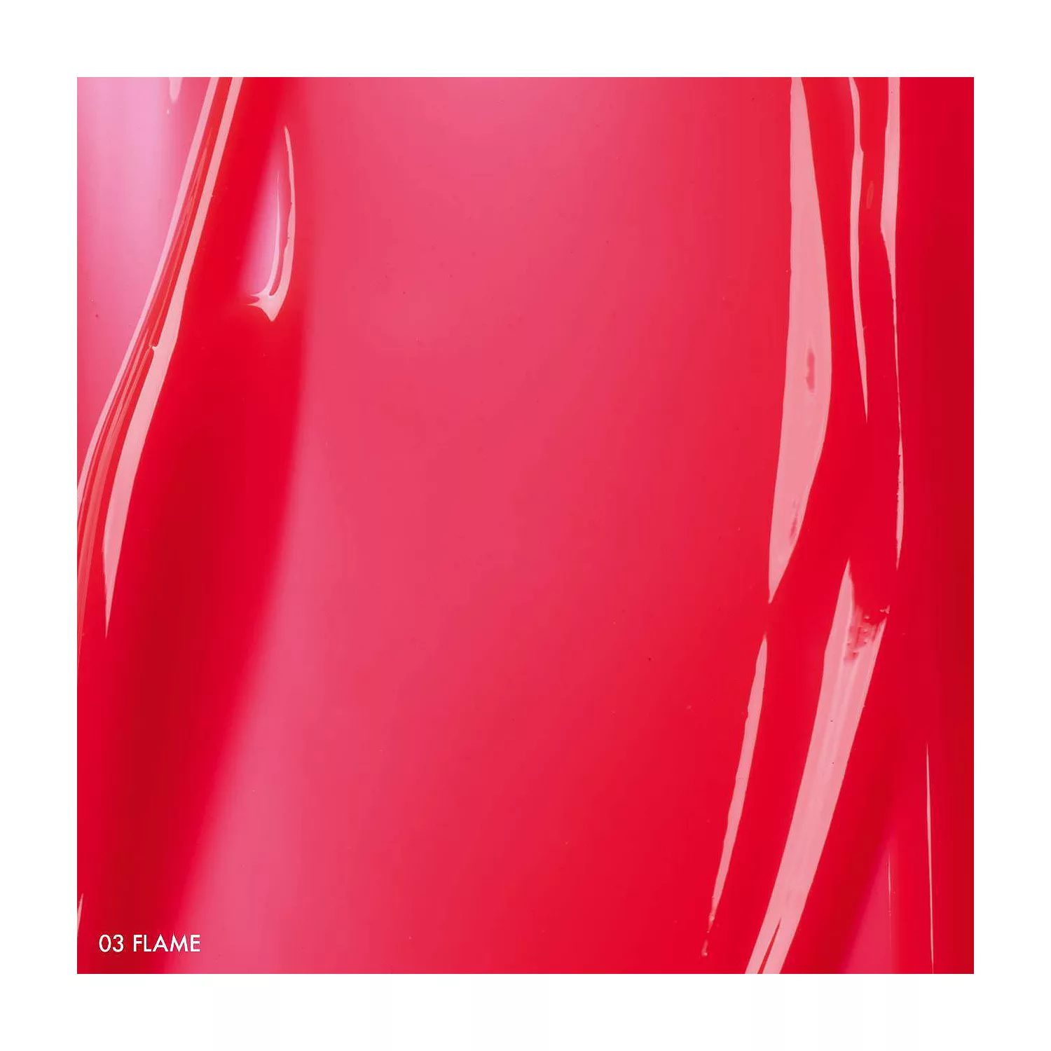 SEPHORA COLLECTION Outrageous Plump | Intense Hydrating Lip Gloss | 03 Flame - Image 2